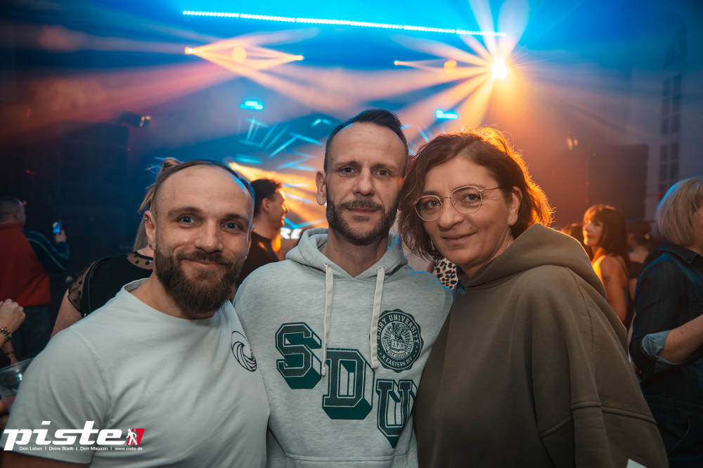 Clubnacht: Gestört aber Geil in Putbus
