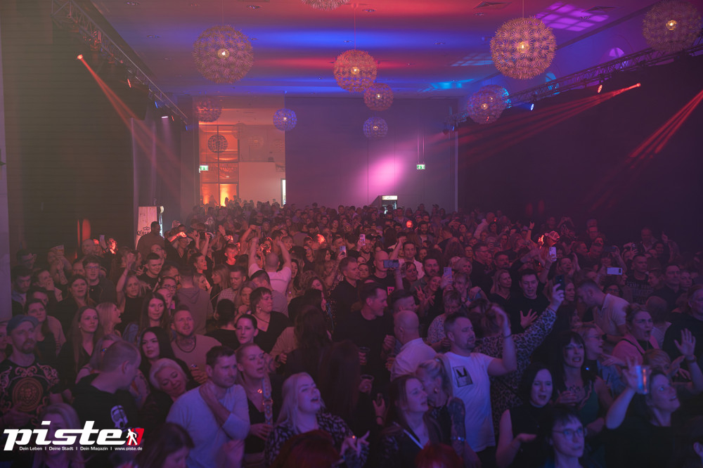 Clubnacht: Gestört aber Geil in Putbus