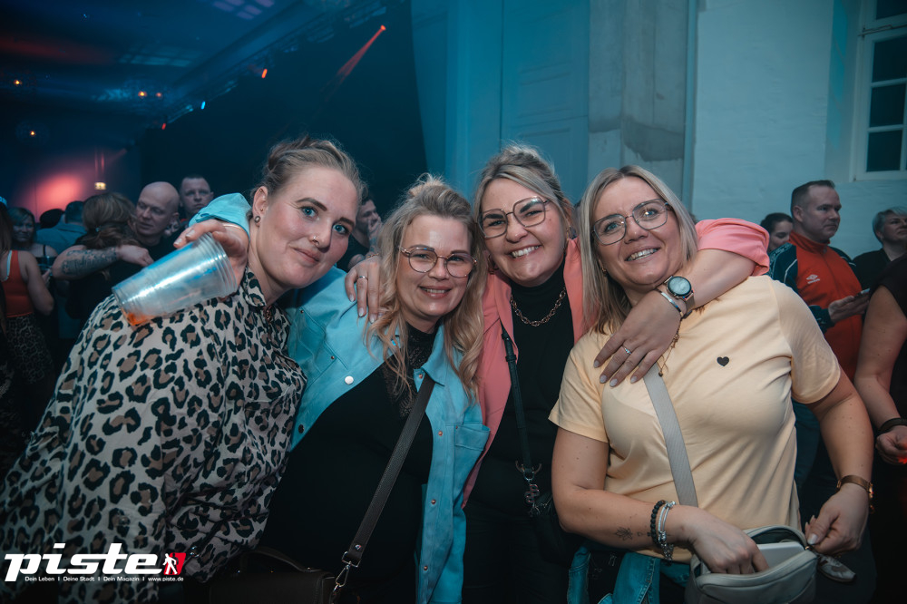 Clubnacht: Gestört aber Geil in Putbus