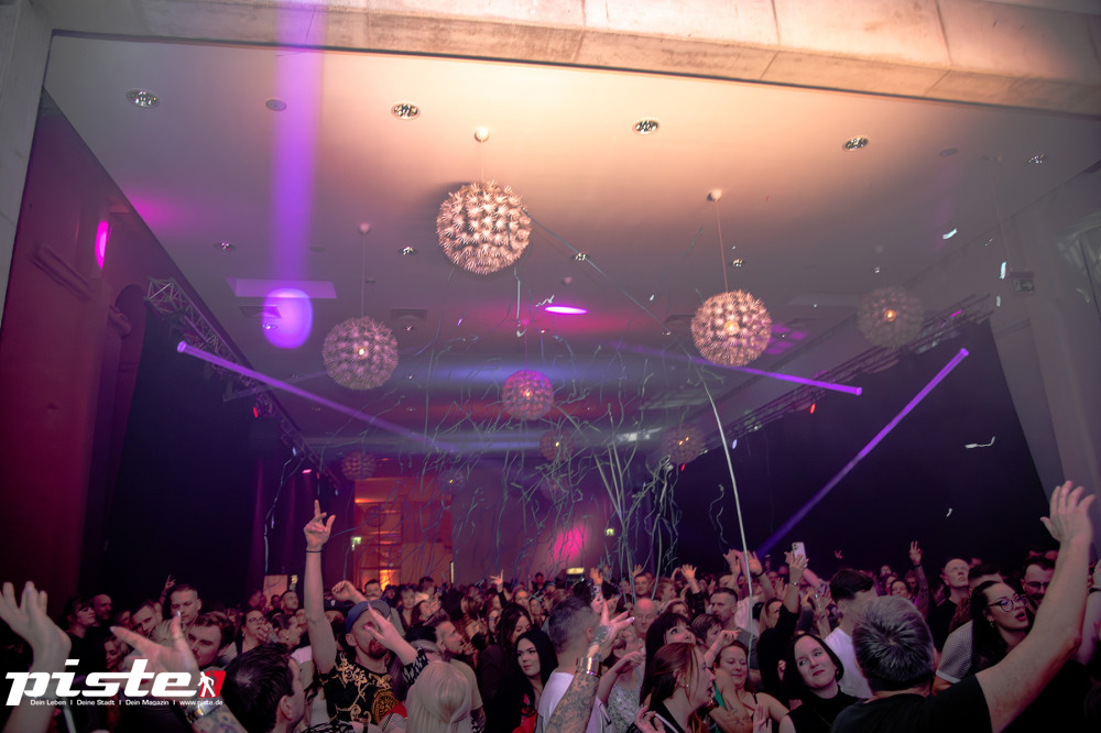 Clubnacht: Gestört aber Geil in Putbus