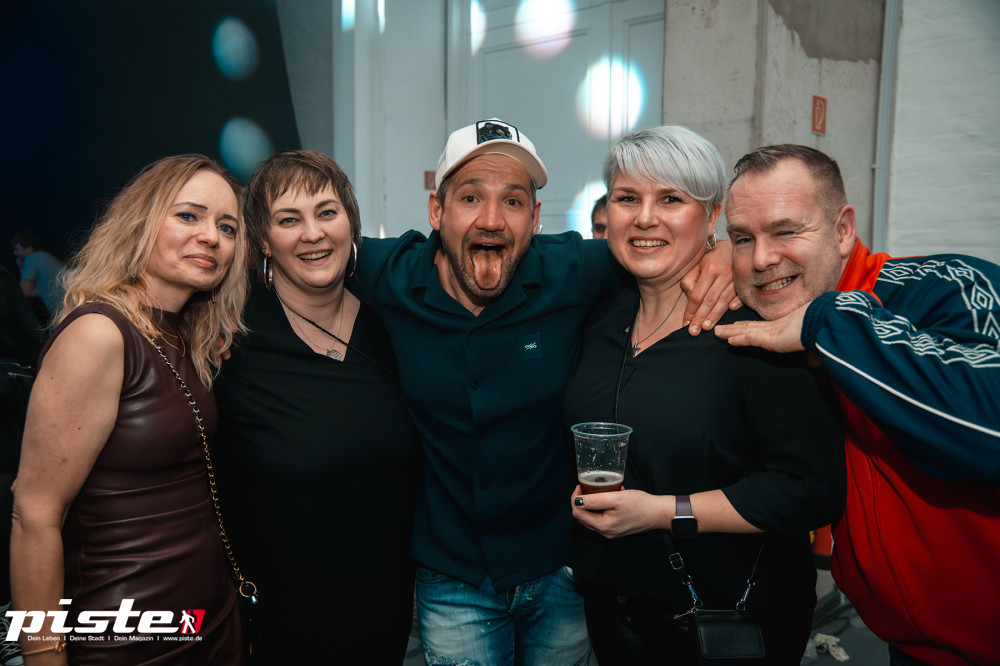 Clubnacht: Gestört aber Geil in Putbus