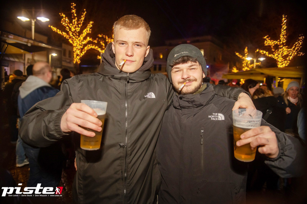 Sharks Winter Open Air