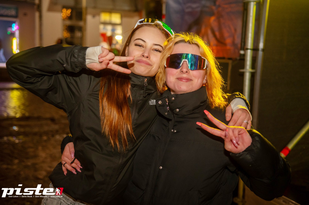 Sharks Winter Open Air