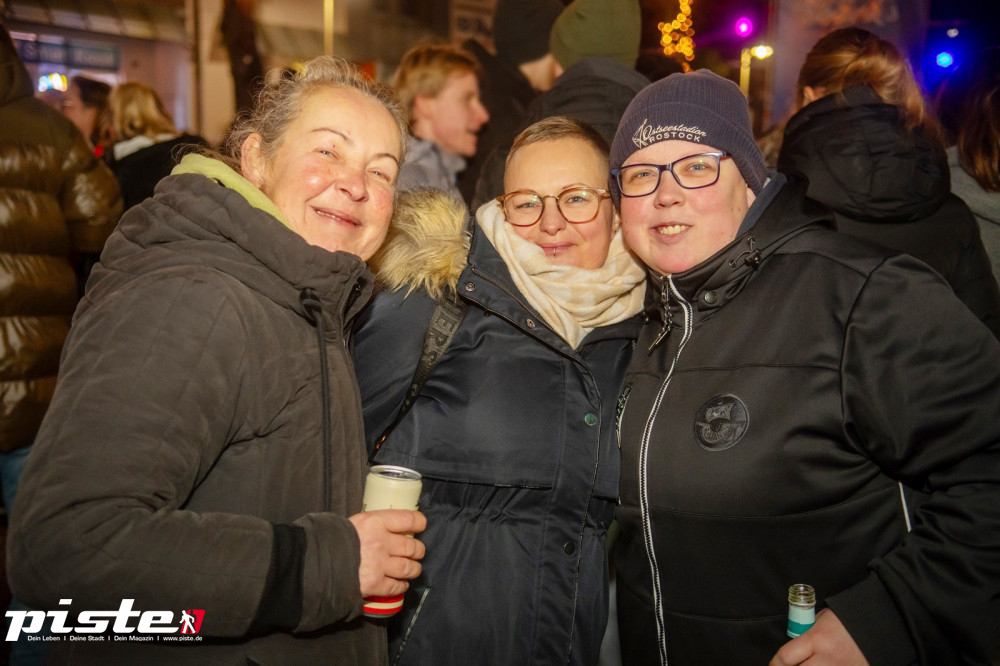 Sharks Winter Open Air