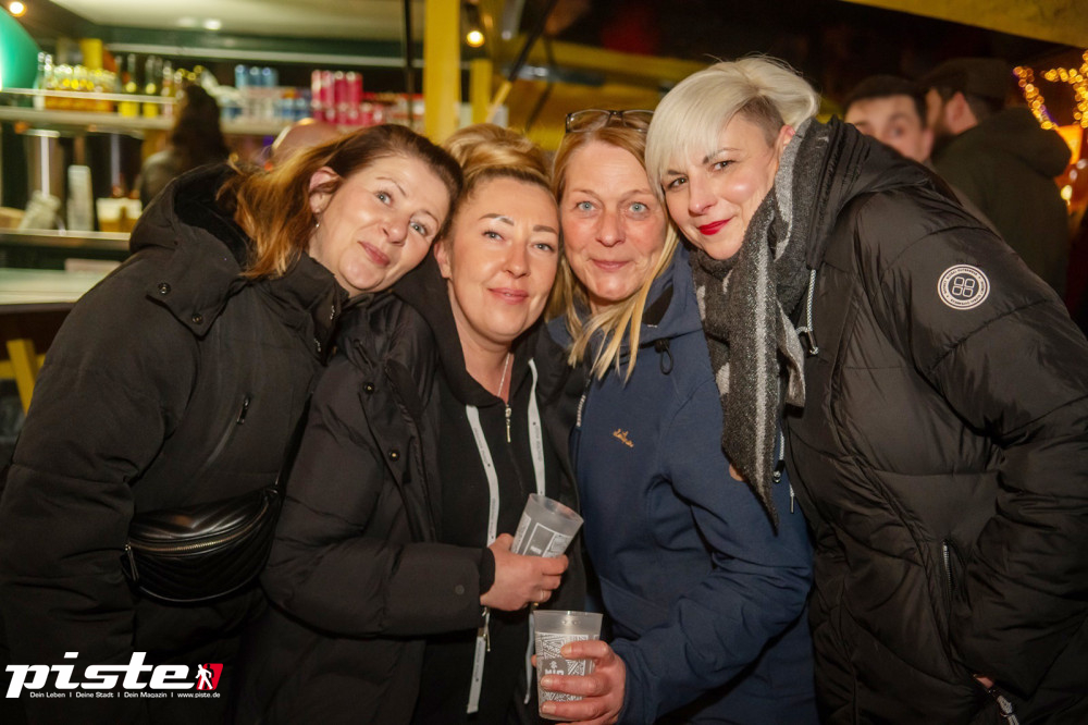 Sharks Winter Open Air