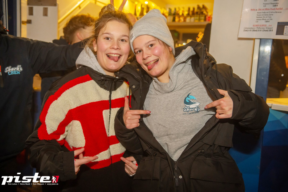 Sharks Winter Open Air