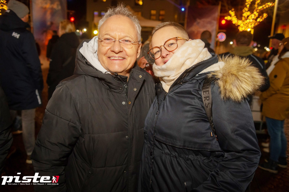 Sharks Winter Open Air