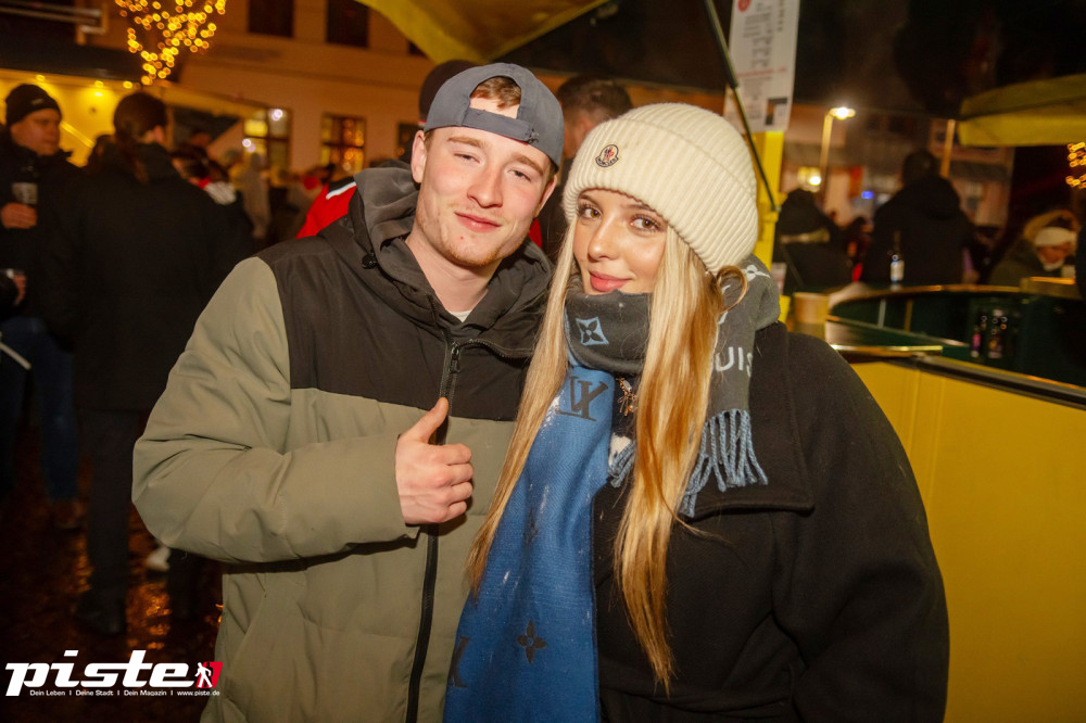 Sharks Winter Open Air