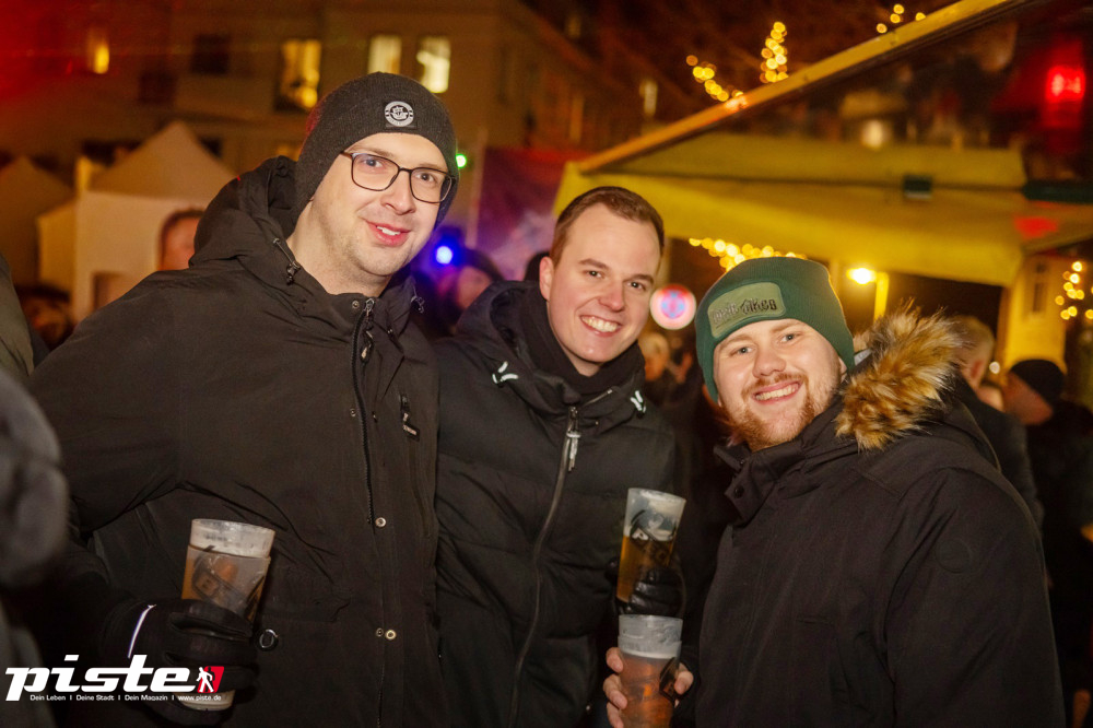 Sharks Winter Open Air