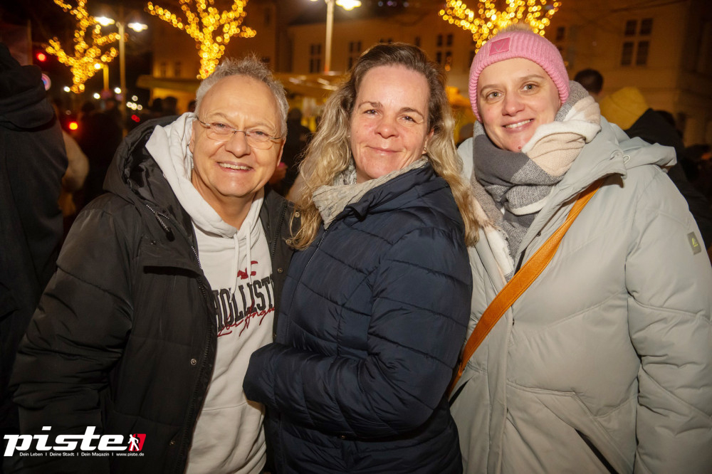 Sharks Winter Open Air