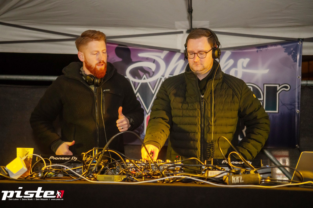 Sharks Winter Open Air