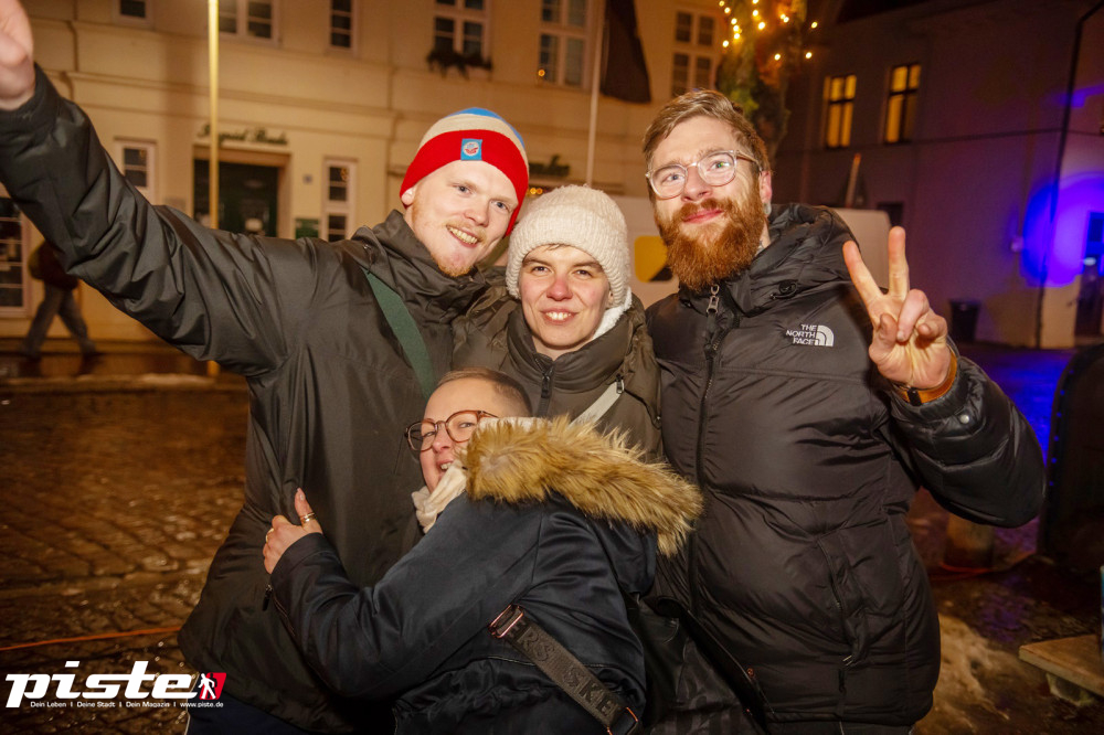 Sharks Winter Open Air