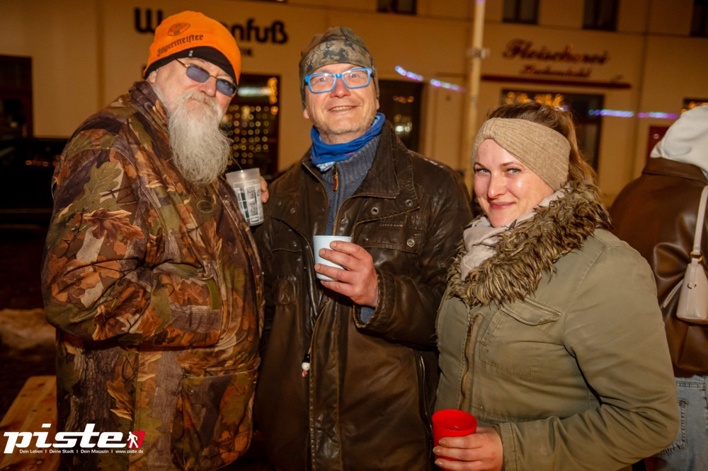 Sharks Winter Open Air