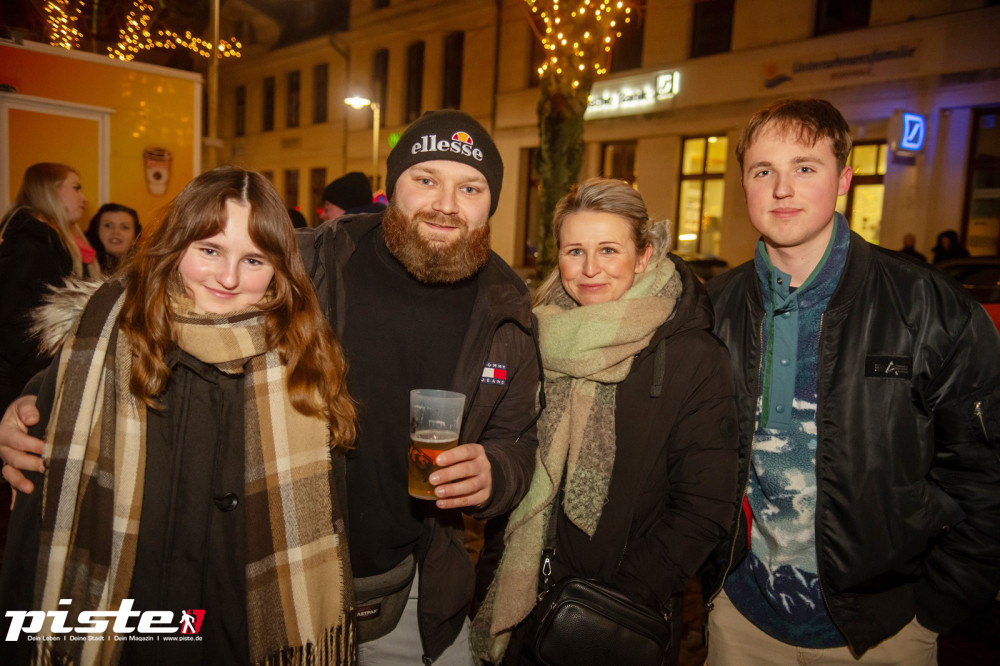 Sharks Winter Open Air