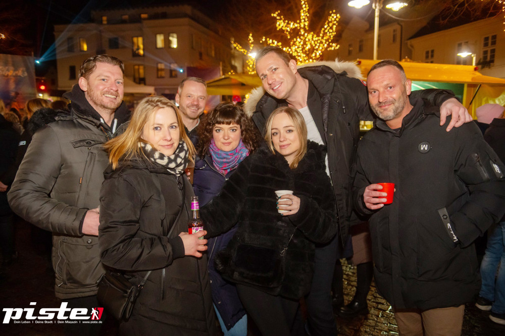 Sharks Winter Open Air