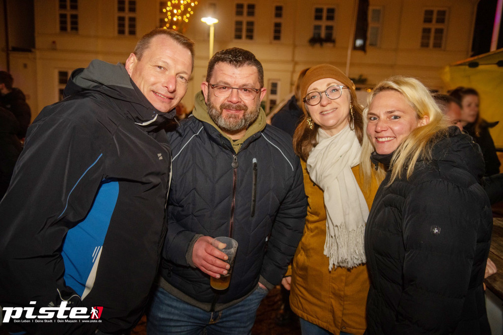 Sharks Winter Open Air