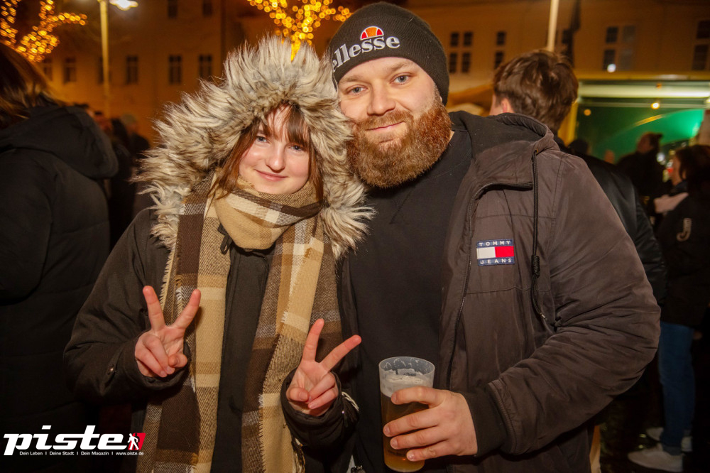 Sharks Winter Open Air