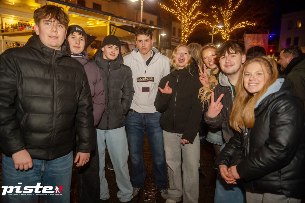 Sharks Winter Open Air