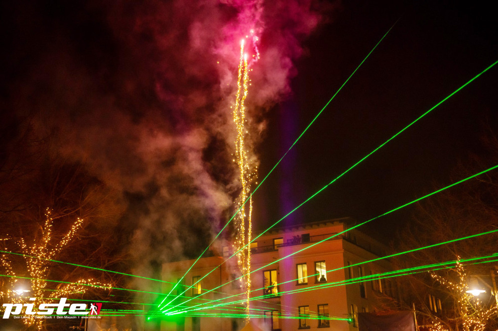 Sharks Winter Open Air