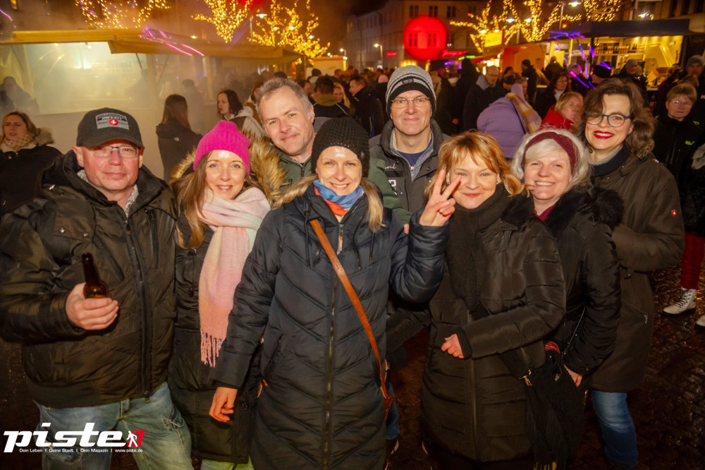 Sharks Winter Open Air