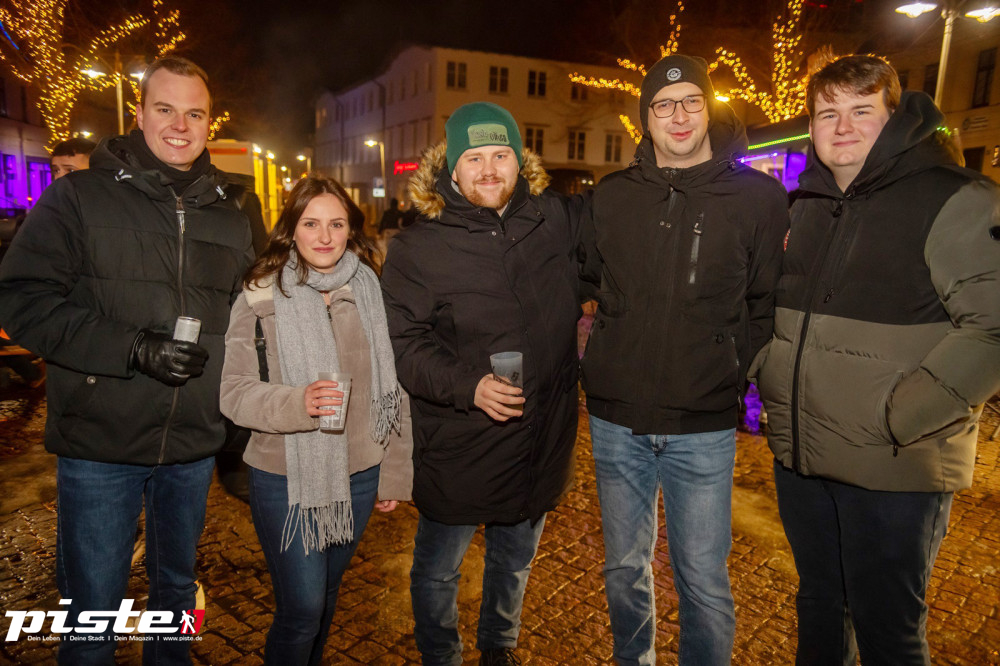 Sharks Winter Open Air