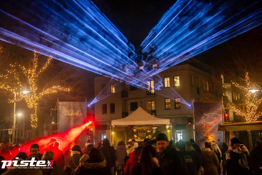 Sharks Winter Open Air