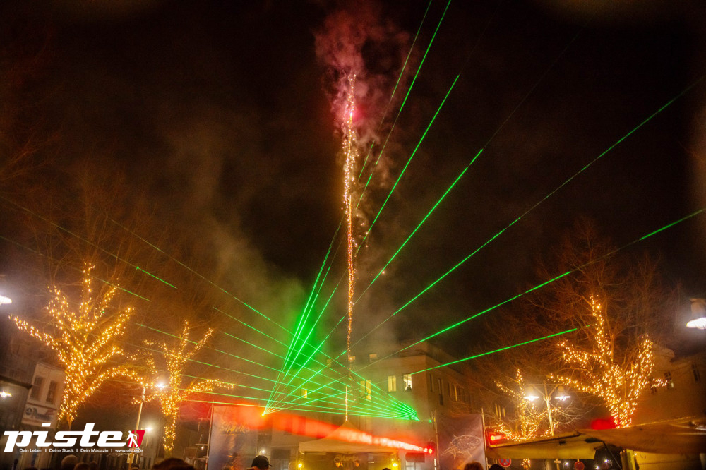 Sharks Winter Open Air