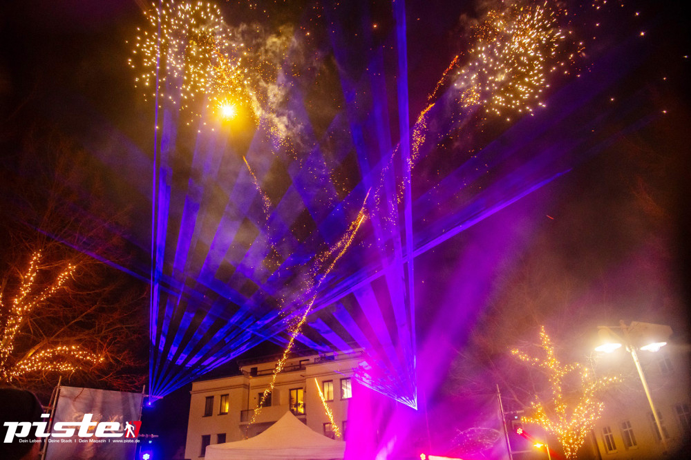 Sharks Winter Open Air