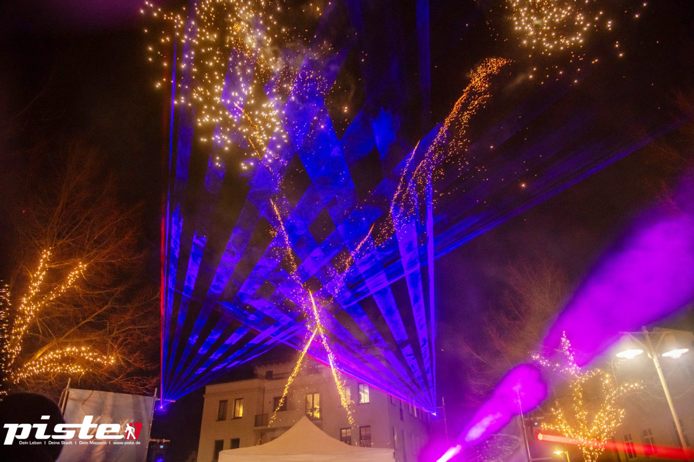 Sharks Winter Open Air