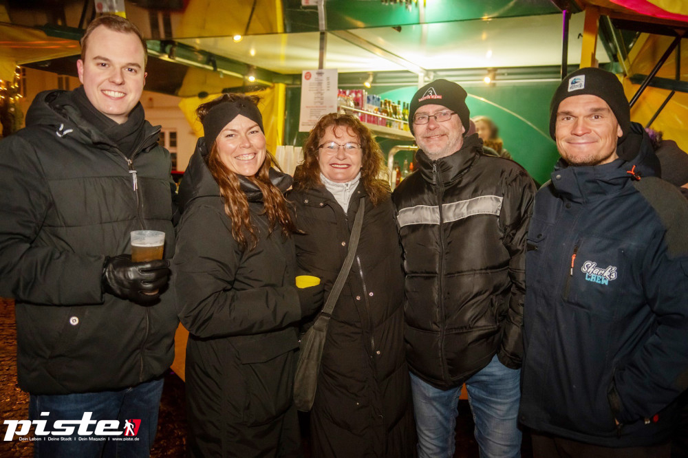 Sharks Winter Open Air