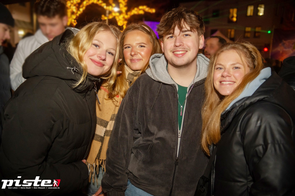 Sharks Winter Open Air