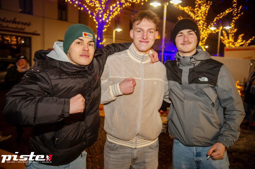 Sharks Winter Open Air