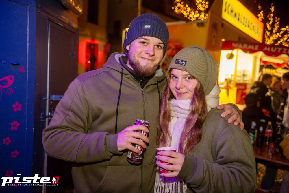 Sharks Winter Open Air