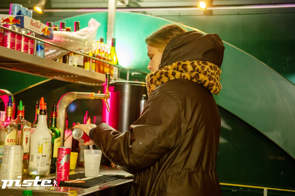 Sharks Winter Open Air