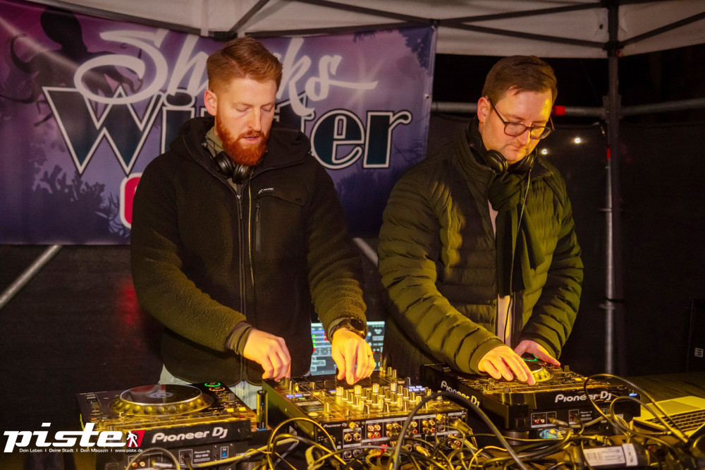 Sharks Winter Open Air