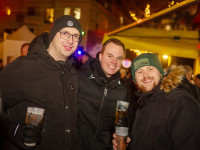 Sharks Winter Open Air