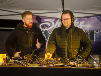 Sharks Winter Open Air