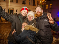 Sharks Winter Open Air