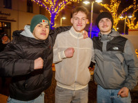 Sharks Winter Open Air