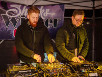 Sharks Winter Open Air