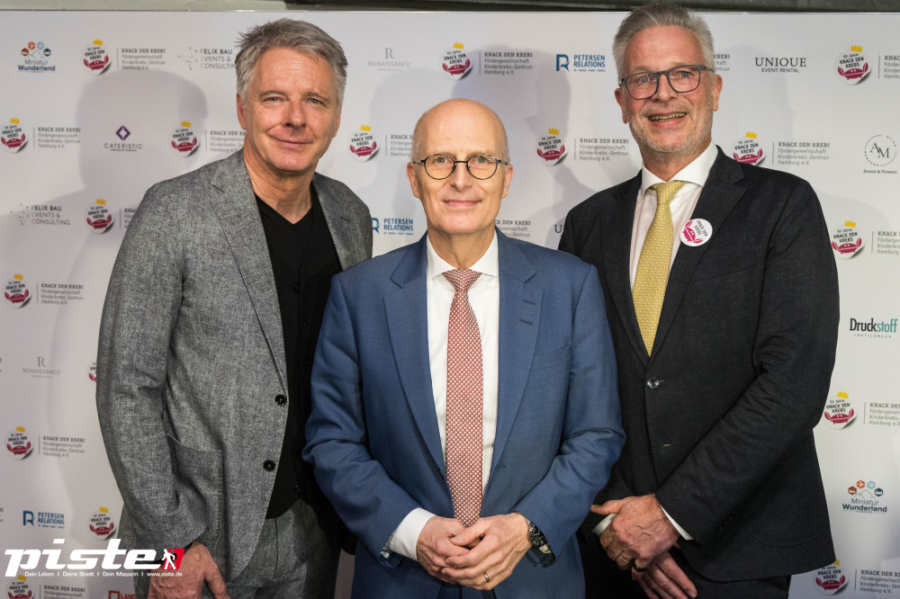 Hamburg hält zusammen!