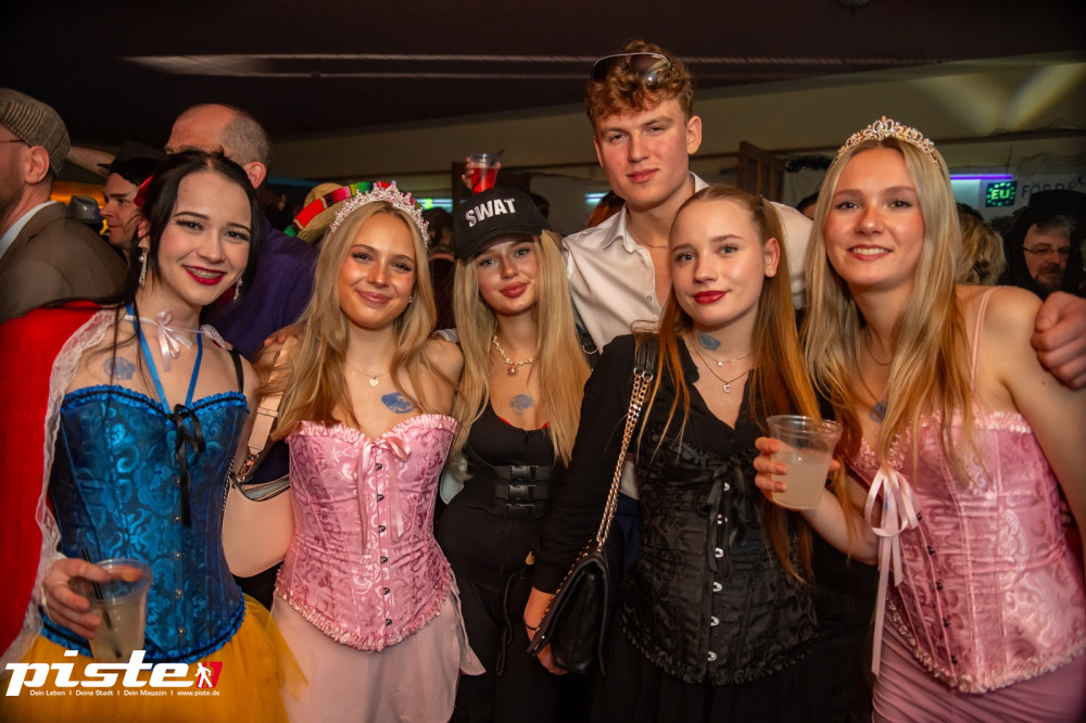 IHS Fasching