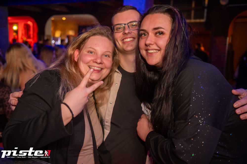 Party in den Frauentag