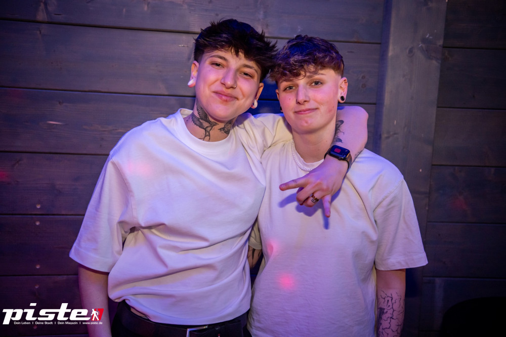 Party in den Frauentag