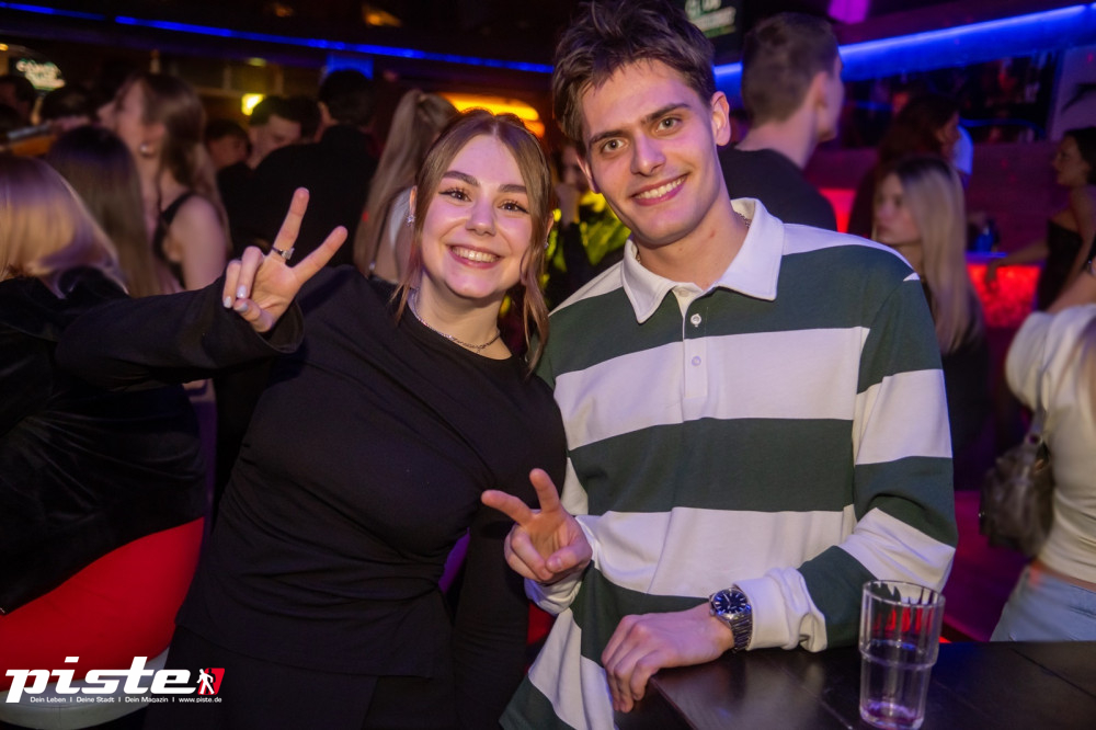 Party in den Frauentag