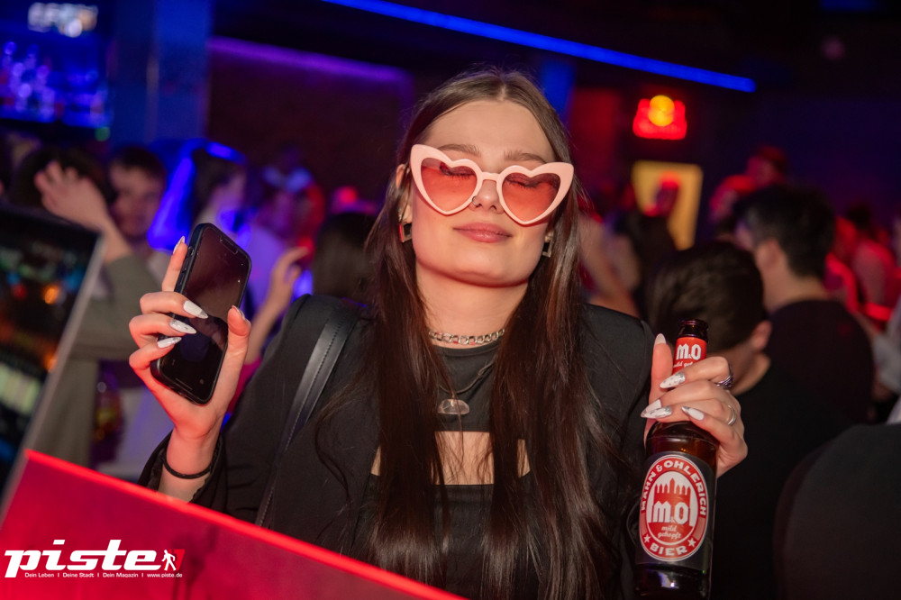 Party in den Frauentag