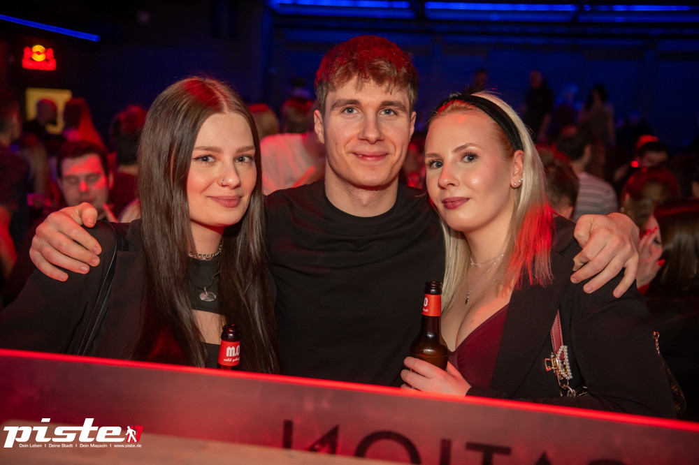 Party in den Frauentag