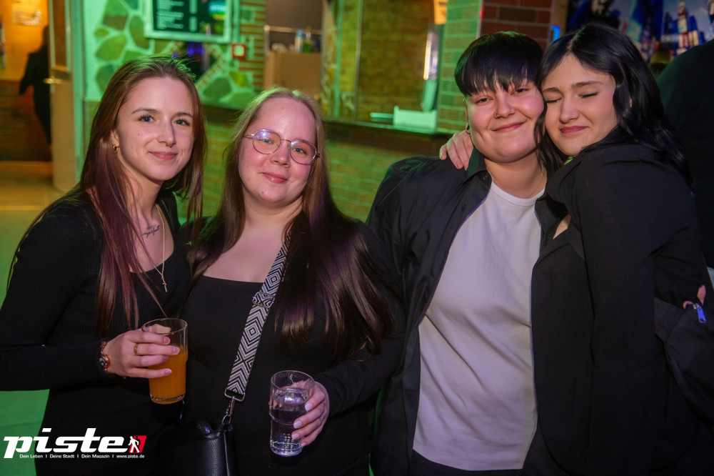 Party in den Frauentag