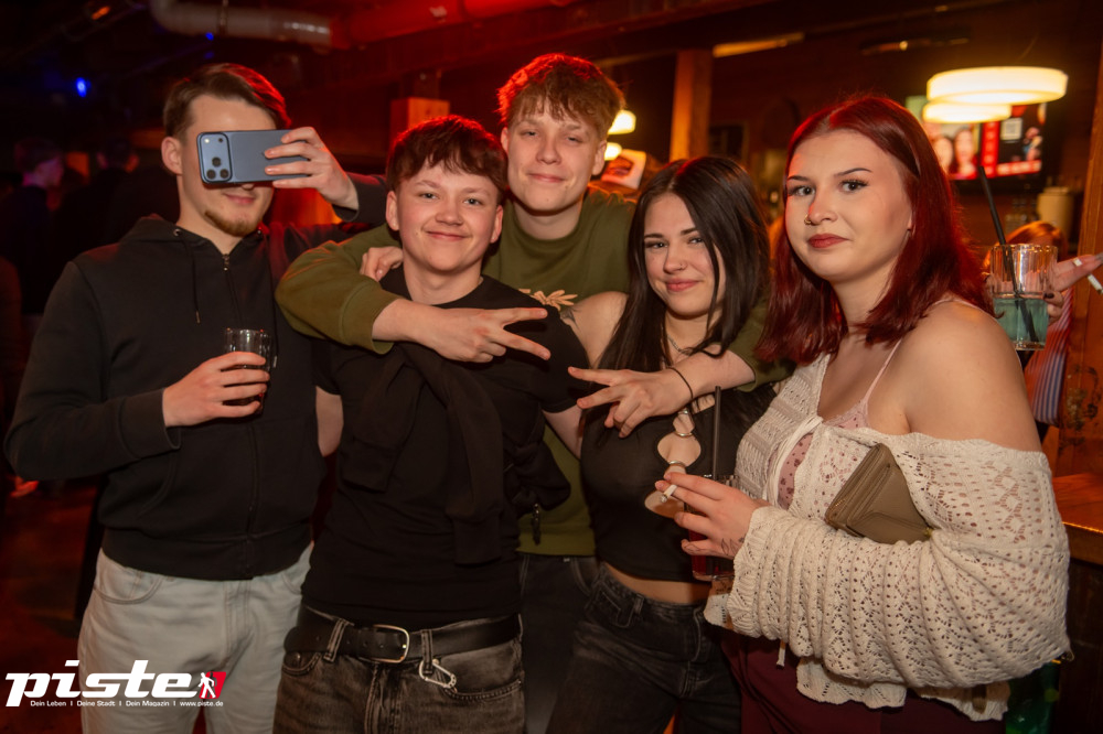 Party in den Frauentag