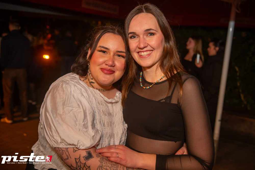 Party in den Frauentag